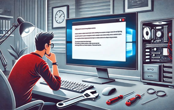 How to Fix WPD FileSystem Volume Driver Problems?