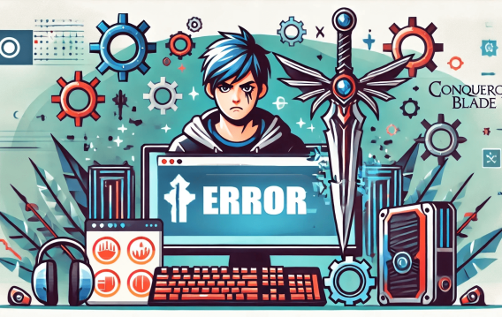 How to Get Rid of Crashing Issues in Conqueror’s Blade?