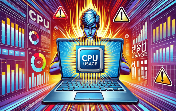 How to Lower CPU Usage: Causes & Solutions to High CPU Usage