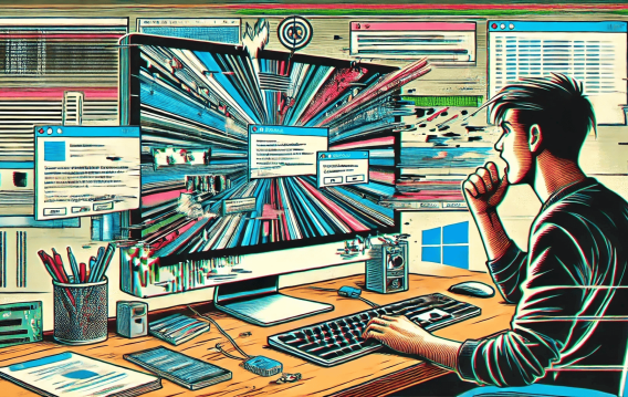 Why Is My Computer Glitching? The Most Common Reasons for Computer Glitches
