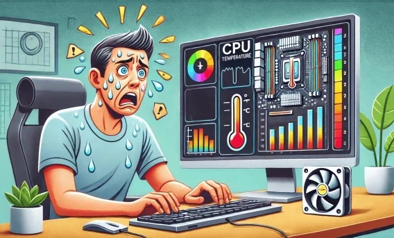 How to Check and Monitor CPU Temperature on Your Windows 10/11 PC?