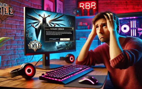 How to Fix Path of Exile Crashing in Windows 10?