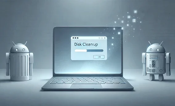 Get Your Storage Back: How to Use Windows Disk Cleanup to Free Up Disk Space on Windows 10/11